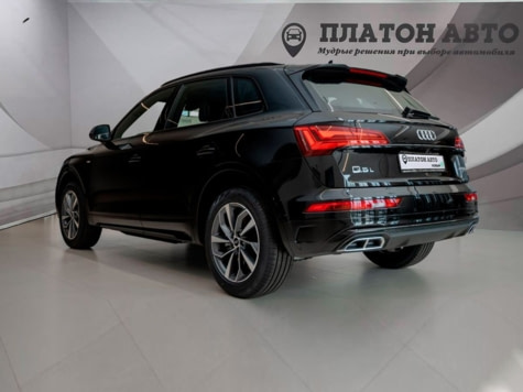 Новый автомобиль Audi Q5 45 TFSI quattro Premium Dynamicв городе Воронеж ДЦ - Платон Авто