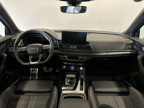 Новый автомобиль Audi Q5 45 TFSI quattro Premium Dynamicв городе Воронеж ДЦ - Платон Авто