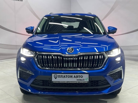 Новый автомобиль ŠKODA KODIAQ Styleв городе Воронеж ДЦ - Платон Авто