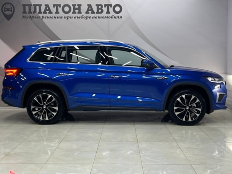 Новый автомобиль ŠKODA KODIAQ Styleв городе Воронеж ДЦ - Платон Авто