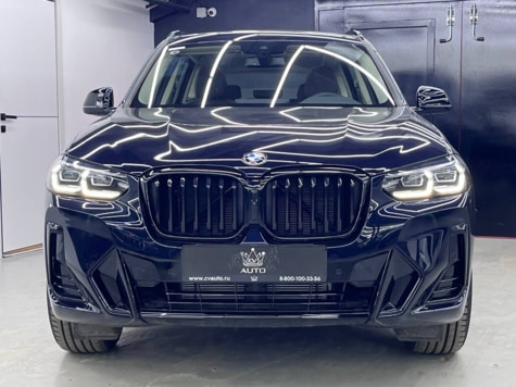 Новый автомобиль BMW X3 Baseв городе Москва ДЦ - CVAUTO (Москва Запад)