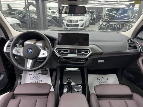 Новый автомобиль BMW X3 Baseв городе Москва ДЦ - CVAUTO (Москва Запад)