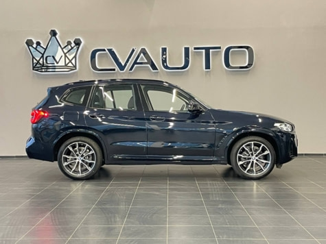 Новый автомобиль BMW X3 Baseв городе Красноярск ДЦ - CVAUTO (Красноярск)