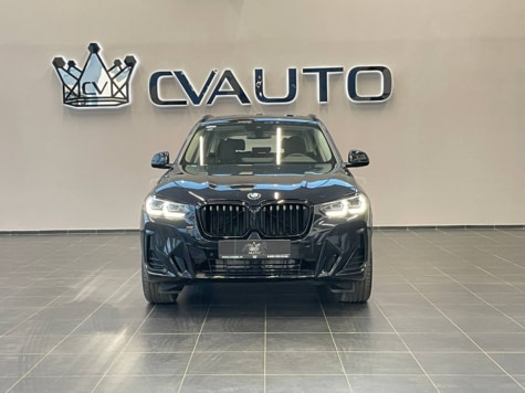 Новый автомобиль BMW X3 Baseв городе Красноярск ДЦ - CVAUTO (Красноярск)