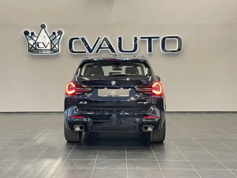 Новый автомобиль BMW X3 Baseв городе Красноярск ДЦ - CVAUTO (Красноярск)