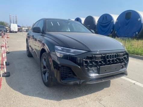 Новый автомобиль Audi Q8 55 TFSIв городе Екатеринбург ДЦ - АЦ Космонавтов