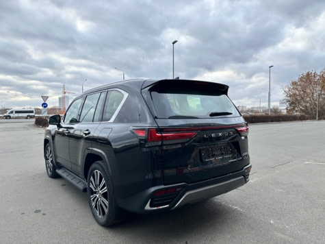 Новый автомобиль Lexus LX Luxuryв городе Оренбург ДЦ - Лексус - Оренбург