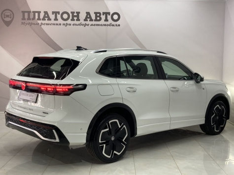 Новый автомобиль Volkswagen Tiguan R-Line Smart Leadershipв городе Воронеж ДЦ - Платон Авто