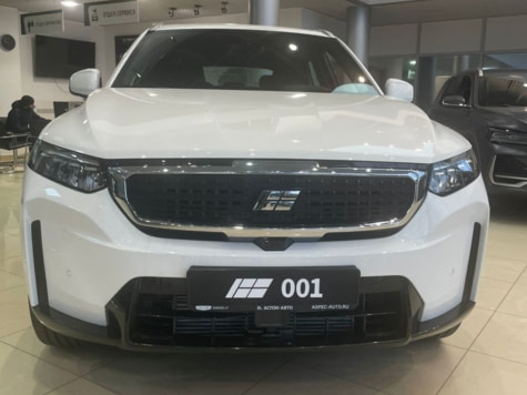 Новый автомобиль Geely Tugella Flagship Sportв городе Ижевск ДЦ - Официальный дилер Geely