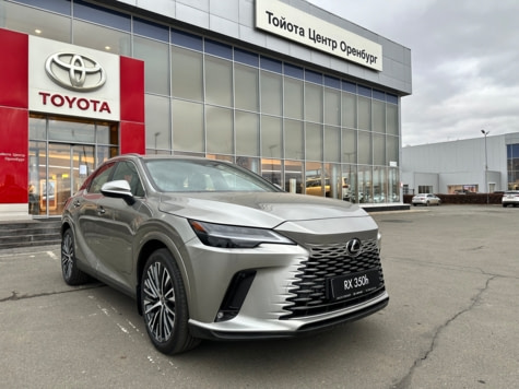 Новый автомобиль Lexus RX EXECUTIVE+в городе Самара ДЦ - Лексус - Самара