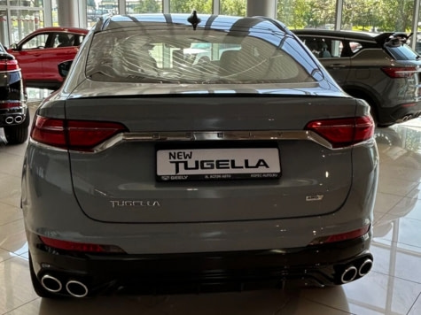 Новый автомобиль Geely Tugella Flagship Sportв городе Ижевск ДЦ - Официальный дилер Geely