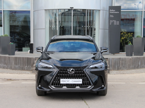 Новый автомобиль Lexus NX 250 AWD Luxuryв городе Самара ДЦ - Лексус - Самара