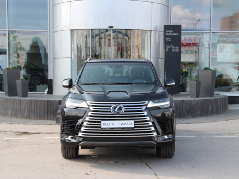 Новый автомобиль Lexus LX Luxuryв городе Самара ДЦ - Лексус - Самара