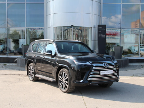 Новый автомобиль Lexus LX Luxuryв городе Самара ДЦ - Лексус - Самара