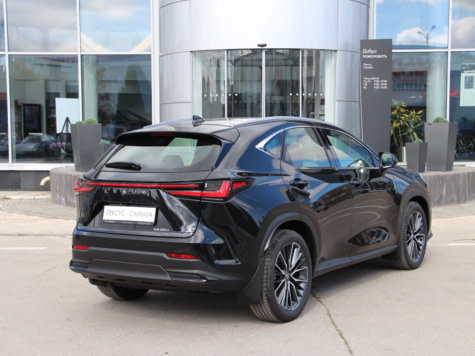 Новый автомобиль Lexus NX 250 AWD Luxuryв городе Самара ДЦ - Лексус - Самара