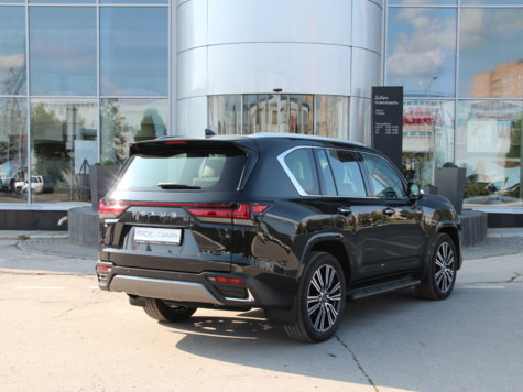 Новый автомобиль Lexus LX Luxuryв городе Самара ДЦ - Лексус - Самара