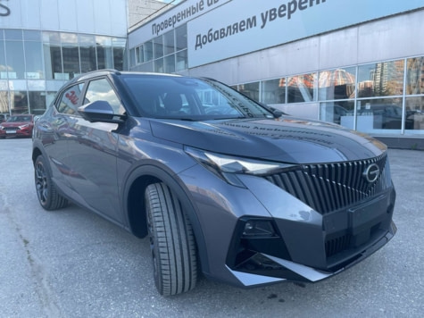 Новый автомобиль GAC GS3 GL-Rв городе Рязань ДЦ - GAC Автоимпорт