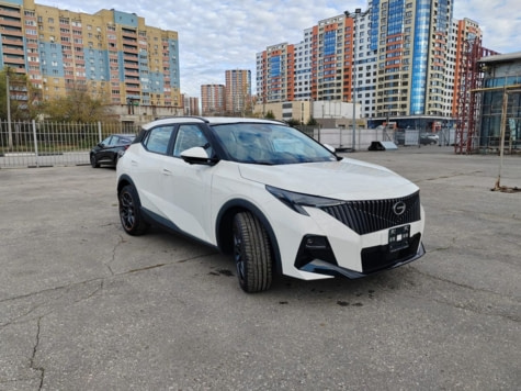 Новый автомобиль GAC GS3 GL-Rв городе Рязань ДЦ - GAC Автоимпорт