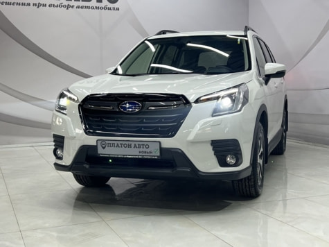 Новый автомобиль Subaru Forester ELEGANCE+в городе Воронеж ДЦ - Платон Авто