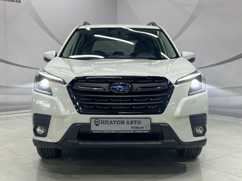 Новый автомобиль Subaru Forester ELEGANCE+в городе Воронеж ДЦ - Платон Авто