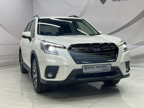 Новый автомобиль Subaru Forester ELEGANCE+в городе Воронеж ДЦ - Платон Авто