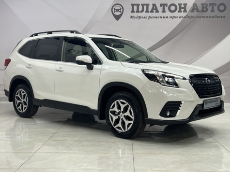 Новый автомобиль Subaru Forester ELEGANCE+в городе Воронеж ДЦ - Платон Авто