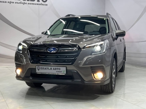 Новый автомобиль Subaru Forester ELEGANCE+в городе Воронеж ДЦ - Платон Авто