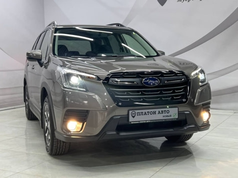 Новый автомобиль Subaru Forester ELEGANCE+в городе Воронеж ДЦ - Платон Авто