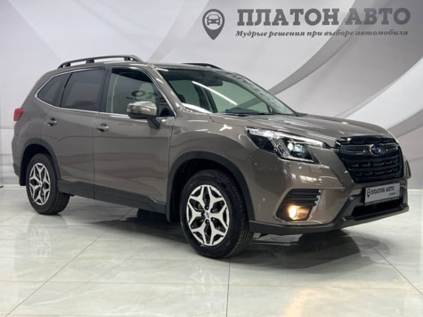 Новый автомобиль Subaru Forester ELEGANCE+в городе Воронеж ДЦ - Платон Авто