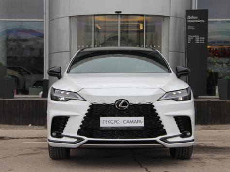 Новый автомобиль Lexus RX 500h F SPORT PERFORMANCE Baseв городе Саратов ДЦ - Лексус - Саратов