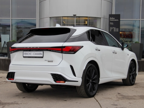 Новый автомобиль Lexus RX 500h F SPORT PERFORMANCE Baseв городе Саратов ДЦ - Лексус - Саратов