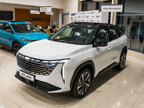 Новый автомобиль Geely Atlas Flagship Sportв городе Шахты ДЦ - GEELY Сокол Моторс Шахты