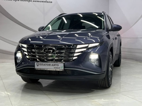 Новый автомобиль Hyundai TUCSON Travelв городе Воронеж ДЦ - Платон Авто