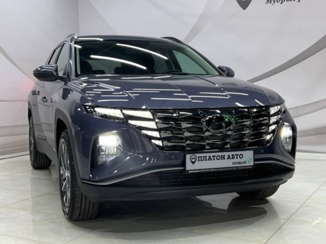 Новый автомобиль Hyundai TUCSON Travelв городе Воронеж ДЦ - Платон Авто