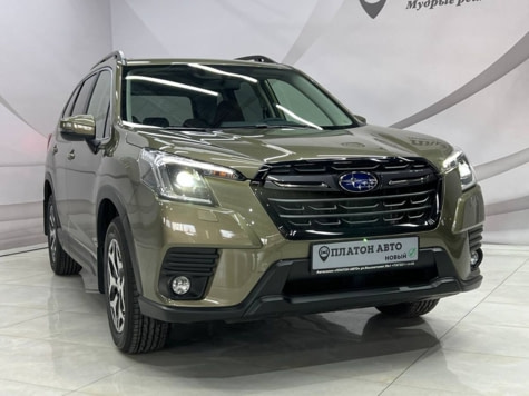 Новый автомобиль Subaru Forester ELEGANCE+в городе Воронеж ДЦ - Платон Авто