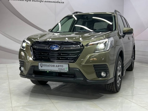 Новый автомобиль Subaru Forester ELEGANCE+в городе Воронеж ДЦ - Платон Авто