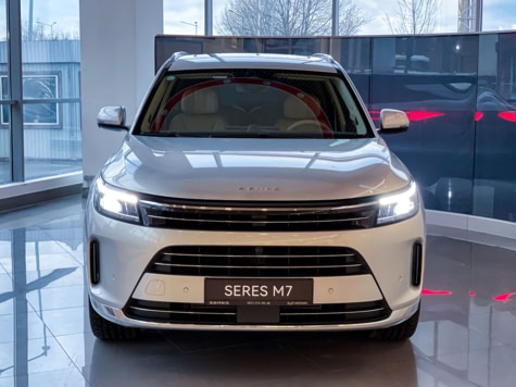 Новый автомобиль SERES M7 Premium 6 Меств городе Нижний Новгород ДЦ - БЦР Моторс