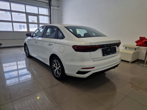 Новый автомобиль Geely Emgrand Luxuryв городе Ижевск ДЦ - Официальный дилер Geely