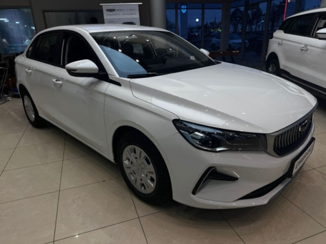 Новый автомобиль Geely Emgrand Comfortв городе Ижевск ДЦ - Официальный дилер Geely