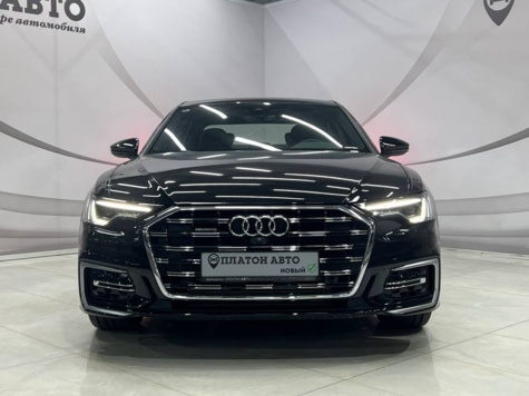 Новый автомобиль Audi A6 45 TFSI Quattro S Tronicв городе Воронеж ДЦ - Платон Авто