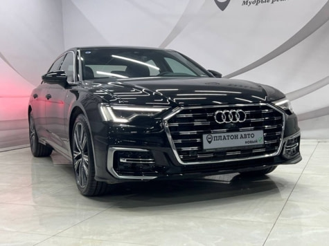 Новый автомобиль Audi A6 45 TFSI Quattro S Tronicв городе Воронеж ДЦ - Платон Авто