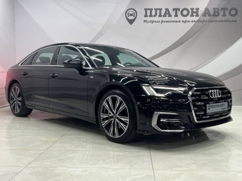 Новый автомобиль Audi A6 45 TFSI Quattro S Tronicв городе Воронеж ДЦ - Платон Авто