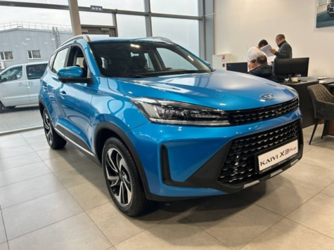 Новый автомобиль KAIYI X3 PRO Luxuryв городе Ростов-на-Дону ДЦ - KAIYI Сокол Моторс