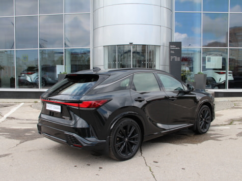 Новый автомобиль Lexus RX 500h F SPORT PERFORMANCE Baseв городе Саратов ДЦ - Лексус - Саратов