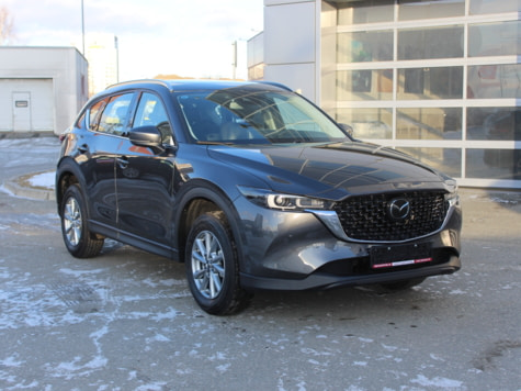 Новый автомобиль Mazda CX-5 Smart Elegant Pro (Zhi Ya Pro)в городе Екатеринбург ДЦ - Тойота Центр Екатеринбург Запад