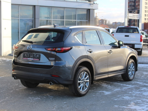 Новый автомобиль Mazda CX-5 Smart Elegant Pro (Zhi Ya Pro)в городе Екатеринбург ДЦ - Тойота Центр Екатеринбург Запад