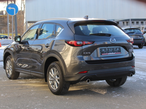 Новый автомобиль Mazda CX-5 Smart Elegant Pro (Zhi Ya Pro)в городе Екатеринбург ДЦ - Тойота Центр Екатеринбург Запад