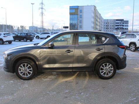 Новый автомобиль Mazda CX-5 Smart Elegant Pro (Zhi Ya Pro)в городе Екатеринбург ДЦ - Тойота Центр Екатеринбург Запад