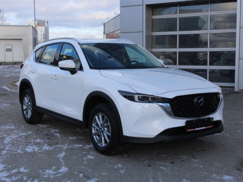 Новый автомобиль Mazda CX-5 Smart Elegant Pro (Zhi Ya Pro)в городе Екатеринбург ДЦ - Тойота Центр Екатеринбург Запад