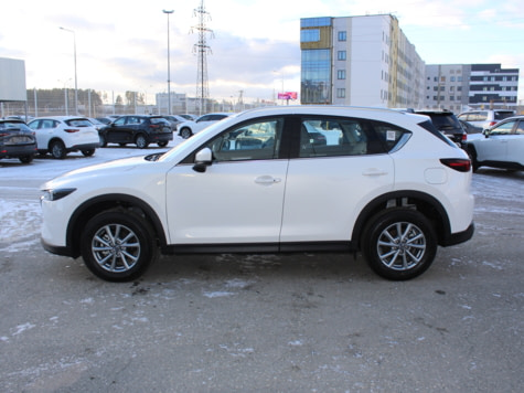 Новый автомобиль Mazda CX-5 Smart Elegant Pro (Zhi Ya Pro)в городе Екатеринбург ДЦ - Тойота Центр Екатеринбург Запад